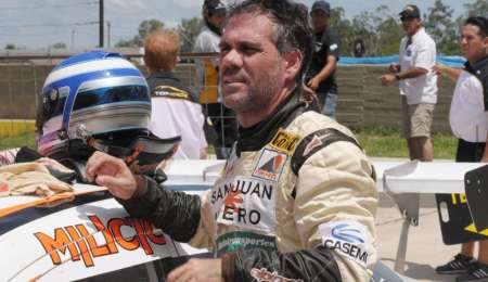 "Es un premio al trabajo"