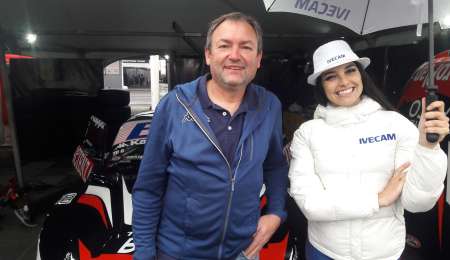 Ortelli sigue con Giustozzi