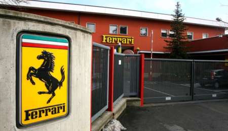 Ferrari también detiene toda su producción por el coronavirus