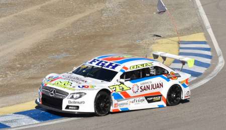 El TR Series puso primera