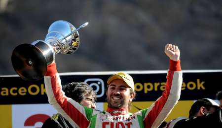 Persia: "Voy a ganar a Rosario"