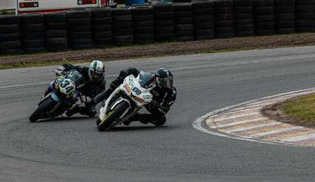 Facundo Suárez quiere seguir su camino ascendente en San Juan