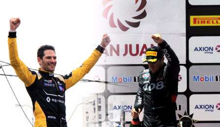 Ardusso y Werner: firmes candidatos