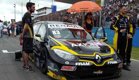 Ardusso: "Creemos haber evolucionado"