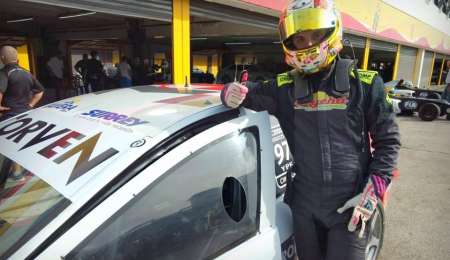 Facundo Bustos intentará llegar al TC2000 en 2020