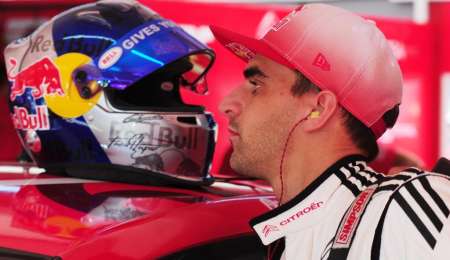 Chapur le entregó a Citroen el mejor resultado del año