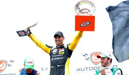 Facundo Ardusso: "Gini y Spataro son tapados a tener en cuenta"