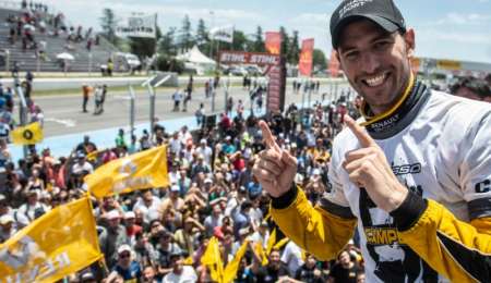 Facundo Ardusso, el último Super Campeón