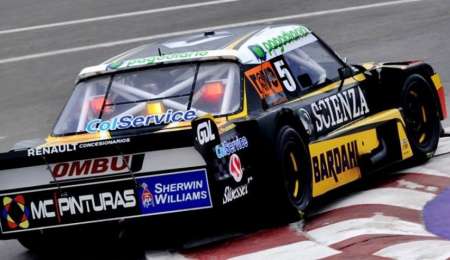 Ardusso se impuso en la segunda serie de Rafaela