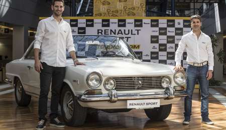 Renault presentó el proyecto Torino