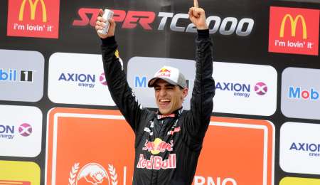 Chapur: “Correré por mi campeonato”