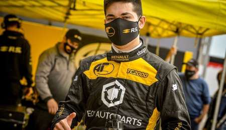 Marques: “Voy a correr con la mentalidad de seguir aprendiendo”