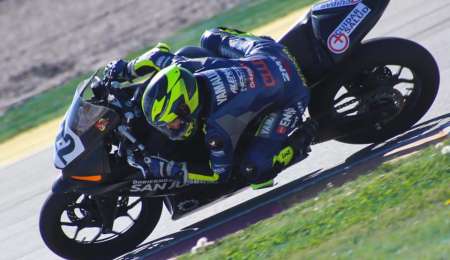 Facundo Mora reaparece en el Superbike Argentino