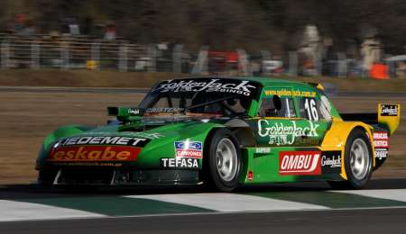 CHACO: LA PRIMERA DE FALASCHI EN TOP RACE