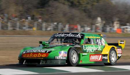 Se cumplen 10 años de la primera y única victoria de Falaschi en el TC