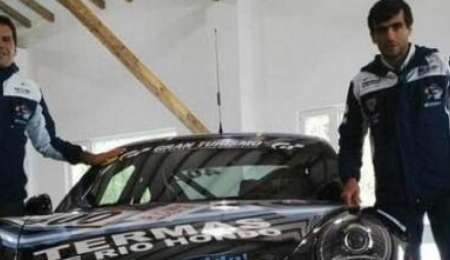 Argentinos en Nürburgring por una nueva fecha