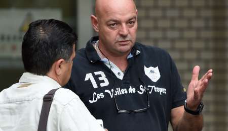 La familia Bianchi a la justicia