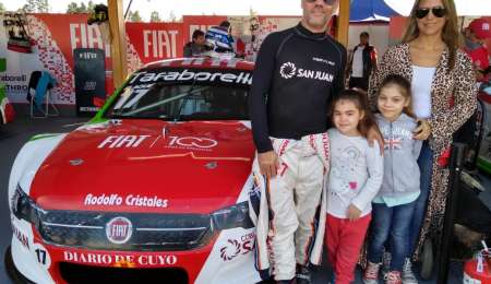 Cuando la pasión por los autos va de generación en generación