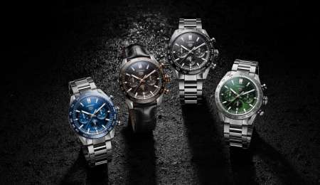TAG Heuer presenta la nueva colección de relojes Carrera 
