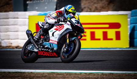 Positivo viernes para Tati Mercado en Portugal