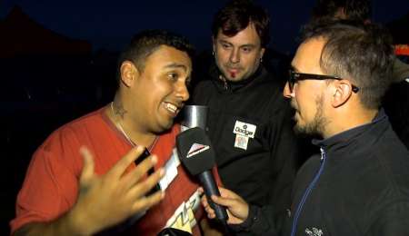 Un fanático especial  