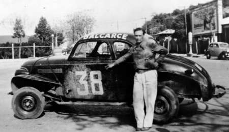 La última victoria de Fangio en Turismo Carretera