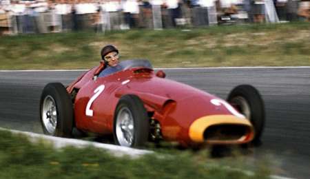 Fangio, el mejor