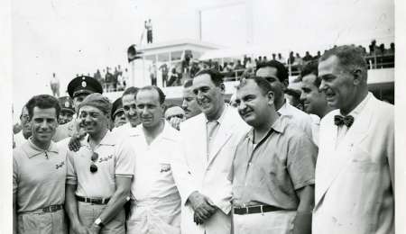 "UN AUTÓDROMO MI GENERAL"