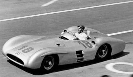 Se cumplen 63 años del Tri Campeonato de Fangio en F1
