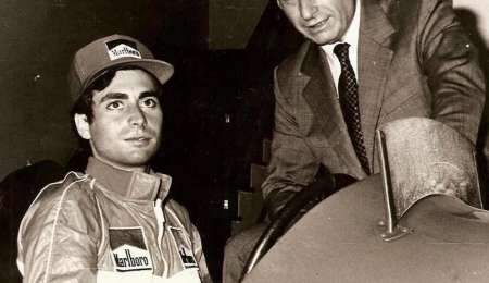 ¡Feliz cumpleaños Juan Manuel Fangio!