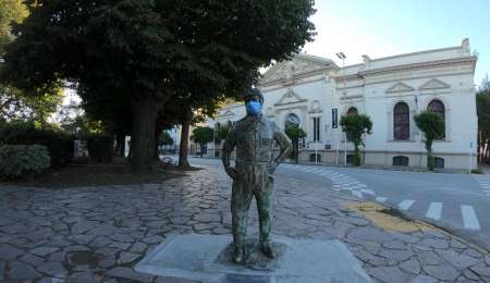 El Museo Fangio concientiza a través del Quíntuple