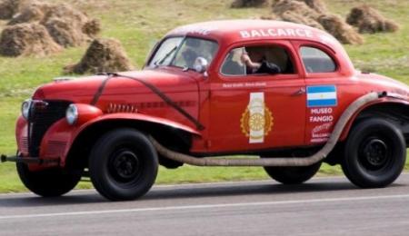 Autos emblemáticos en la vida de Fangio serán parte del tributo