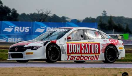 Recargo para Di Gennaro y triunfo de Farfala en el Junior