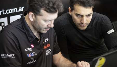 "Ojalá repita lo de Termas"