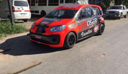 Auto nuevo para Fauret y regreso de Grinóvero