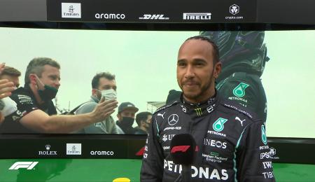 Hamilton: “No va a ser fácil avanzar”