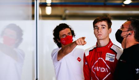 Varrone quedó a un paso del título de la Le Mans Cup