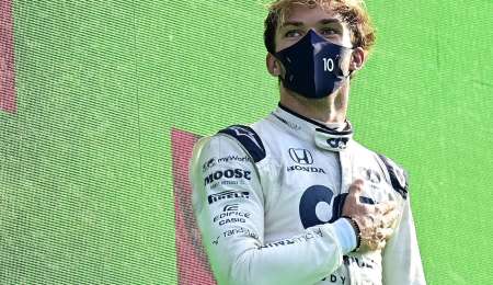 Ocon podría dejar Renault y Gasly ocuparía su lugar