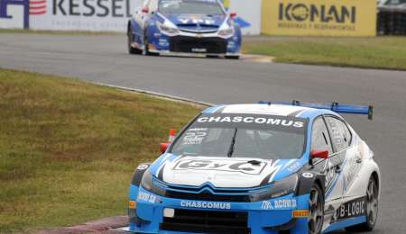 El equipo FDC y sus invitados para los 200 Kilómetros