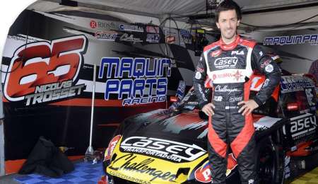 Trosset confirmó su presencia en el Turismo Carretera