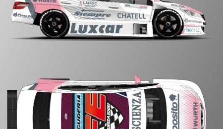 Escudería Fe junto a LALCEC en los "200 Km"