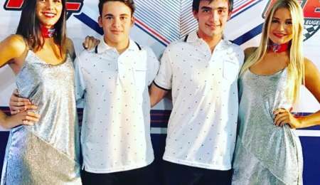 Con FE en la Fórmula Renault 2.0