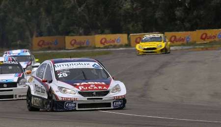 Salerno: "Nos llena de orgullo lo que hicimos en TC2000"