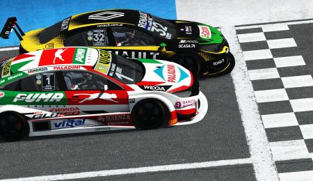 Agónica victoria de Daventini en Rafaela