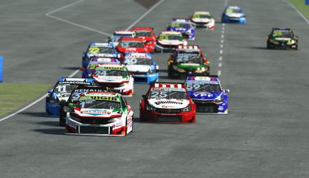 Baptista ganó bajo un diluvio en Centenario