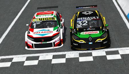 El Súper TC2000 esport hoy define a su campeón en Silverstone