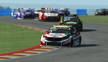 Gómez estrenó el “1” con un triunfo