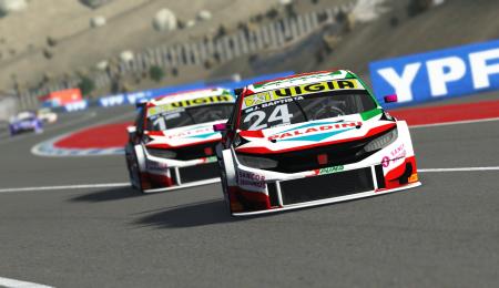 Honda estira la ventaja en el campeonato de equipos