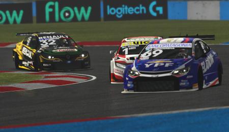 Esport: Súper TC2000 se definirá en Silverstone