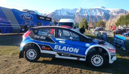 IRIBARNE VA POR PRIMERA VEZ AL TEMPLO